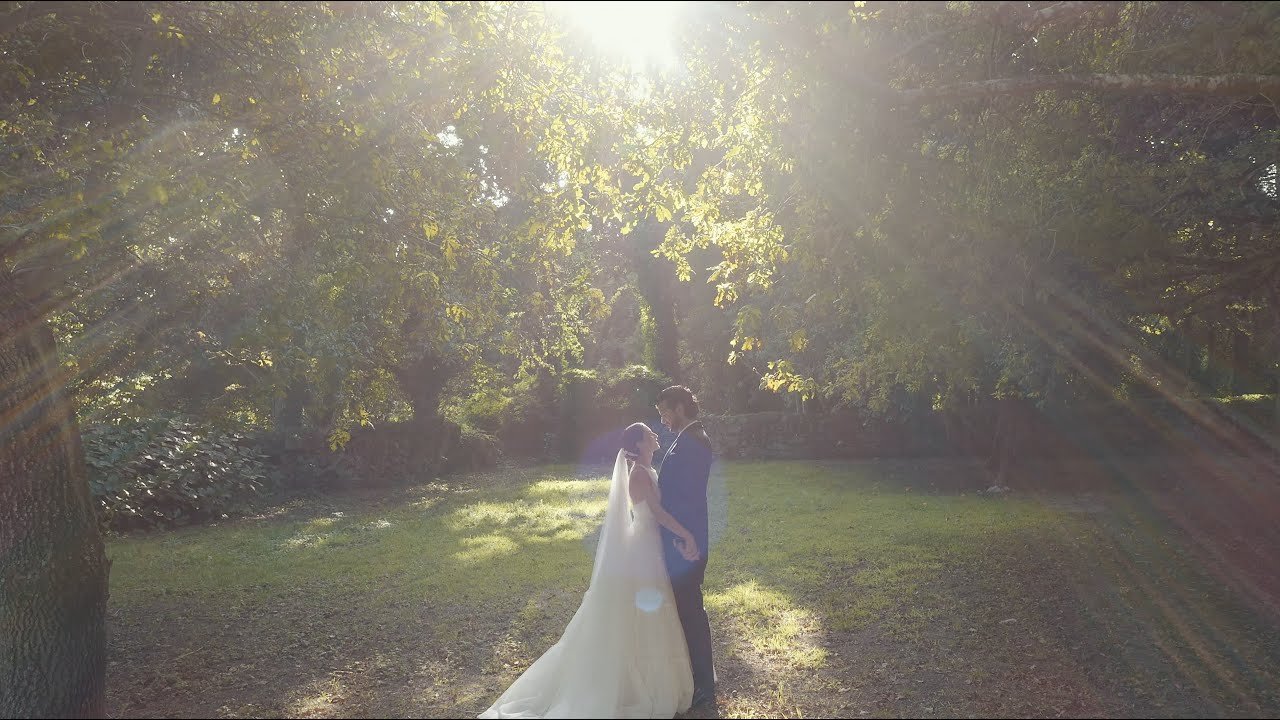 Vídeo de boda de Laura y Miguel en el Pazo de Cea