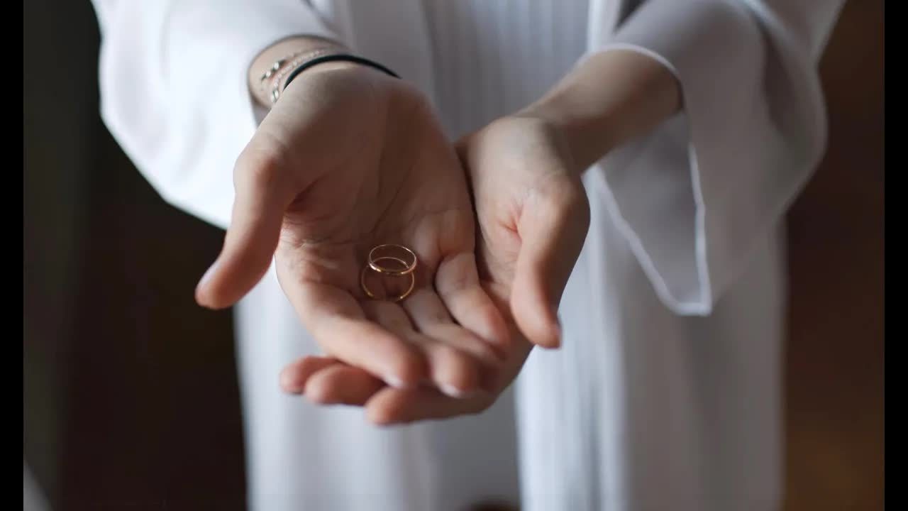 Vídeo de boda de María y Antonio en el Monasterio de Santo Estevo